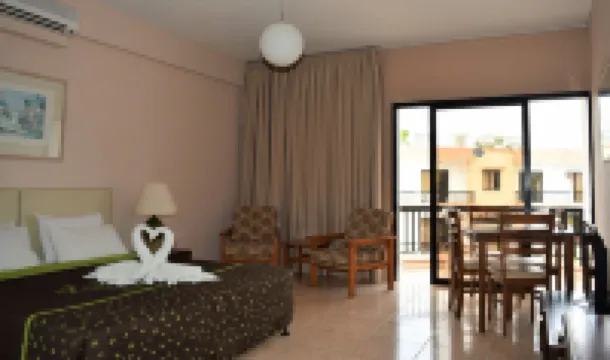 Anna Hotel Apartments Hotel di Tremithousa