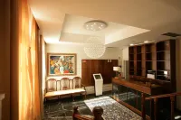 Hotel Ibn-Arrik Hotel di Sé Nova