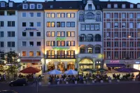 Hotel Schlicker Các khách sạn ở Munich