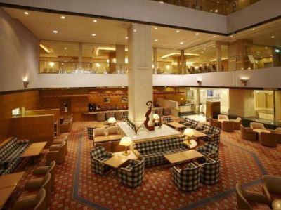 共有エリア 京王プラザホテル多摩の写真