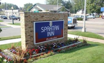 Spartan Motel - Rochester