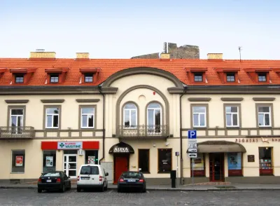 Alexa Old Town Hotels in Vilnius