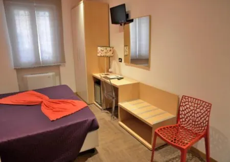 Ristorante Locanda Milano Отели в г. Дорно