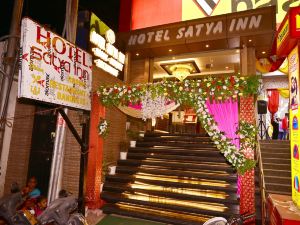 Hotel Satya Inn, Varanasi