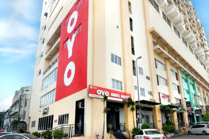 Capital O Ridel Hotel Kota Bharu