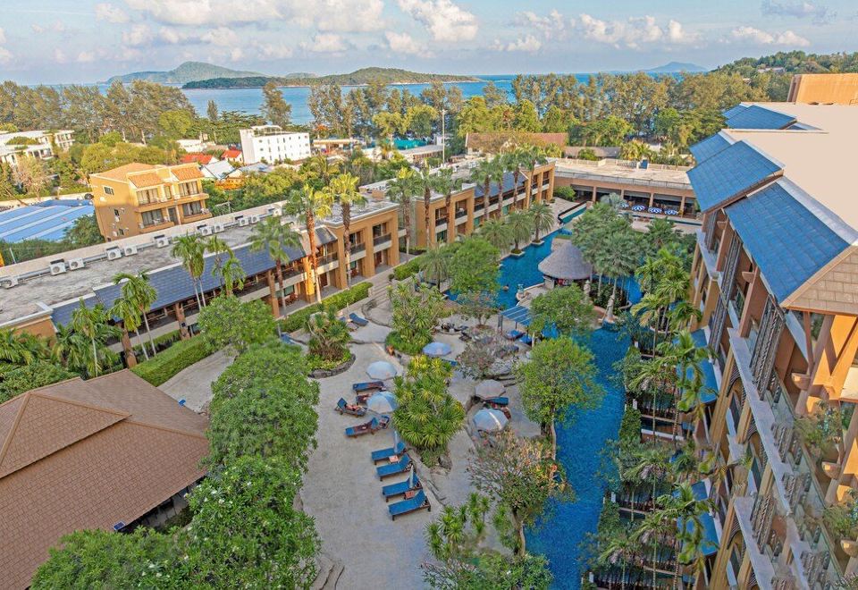 hotel overview picture