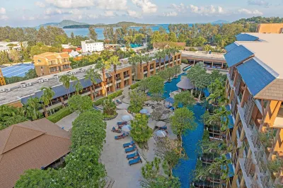 Rawai Palm Beach Resort Hotels in Rawai Beach