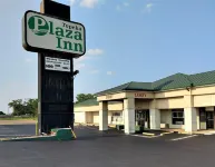 Plaza Inn Hotels near Holliday Square Shopping Center