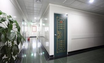 Goodstay Palgyeong Motel
