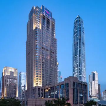 Crowne Plaza SHENZHEN FUTIAN by IHG Отели рядом с достопримечательностью «Библиотекам Шэньчжэнь»