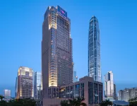 Crowne Plaza Shenzhen Futian Hotels in Shenzhen