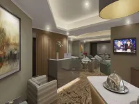 Menara Peninsula Hotel - Bữa sáng