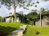 Tea Garden Resort Hotel dekat CFD Sukamandi Ciasem