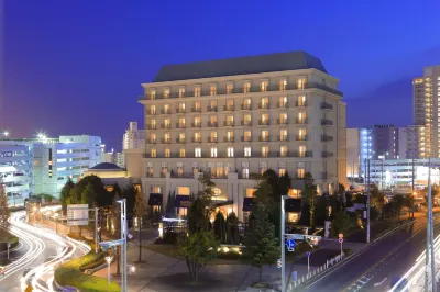 HOTEL GRAND TIARA MINAMINAGOYA Hotels near ICBC Kokusai Christian Baptist Church