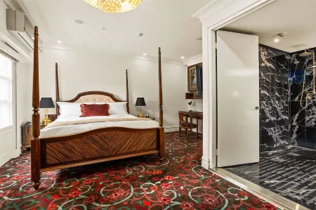 The Terrace Hotel