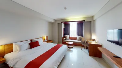 Mitra Hotel Bandung Hotel dekat Blok M