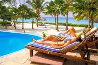 The Zanzibari - Infinity Pools