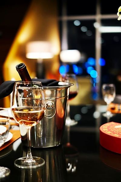 バー アーバナ サトーン バンコクの写真