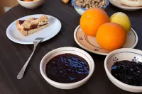 Hotel Donatello - breakfast