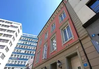 Hotel City Inn Basel Hotels near Bahnhof Basel SBB