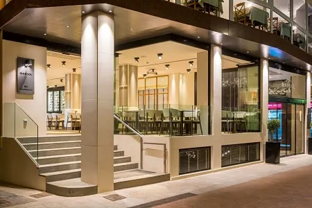 Hotel Marsol Отели рядом с достопримечательностью «Hiper Garden Center Sa Bòvila»