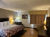 Red Roof Inn & Suites Mt Holly - McGuire AFB Hoteles en Municipio de Westampton