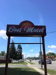 Best Motel - parking