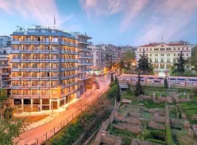 Park Hotel Hotels in Thessaloniki