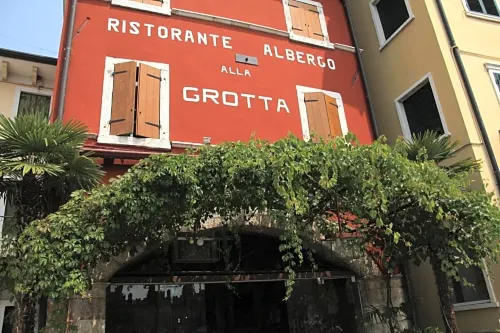 Hotel Alla Grotta