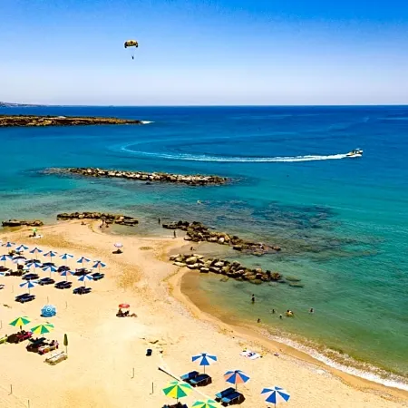 Corallia Beach Hotel Apartments