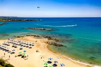 Corallia Beach Hotel Apartments - Beach