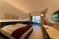 Hotel Stiegl Scala - Mountain view