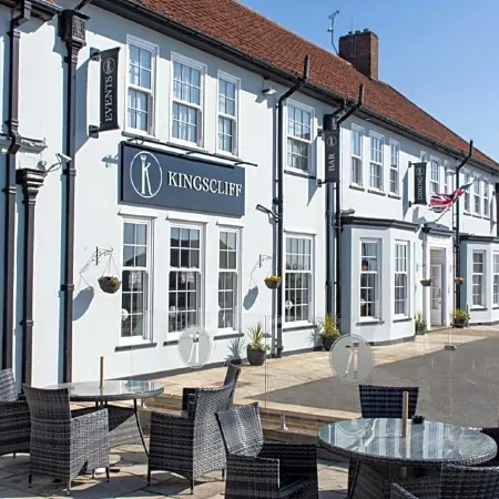Kingscliff Hotel Holland on Sea
