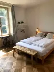 The Bed + Breakfast