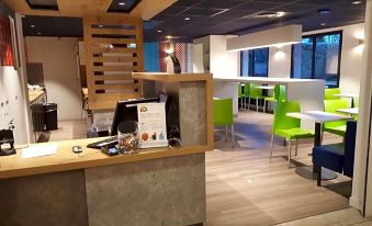 Ibis Budget Dijon Saint Apollinaire
