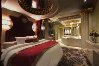 Fantasyland Hotel Hotels in Edmonton