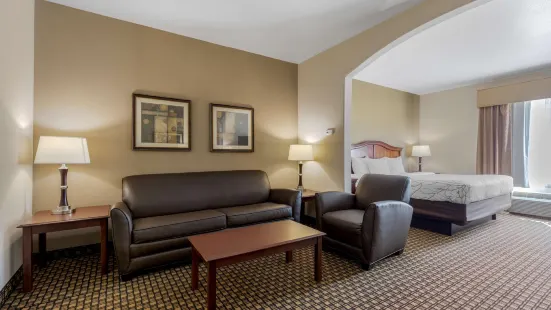 Best Western Plus Sweetwater Inn  Suites