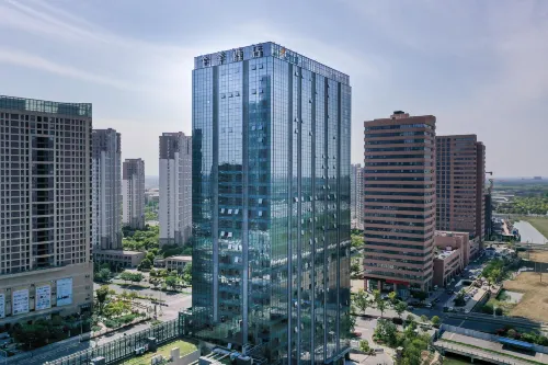 JI Hotel (Suzhou High-Speed Rail North Station Subway Station) - สวนน้ำ