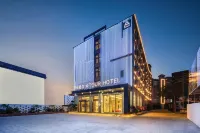 Atour Hotel Xueyuan Road East Railway Station Haikou 하이커우 호텔