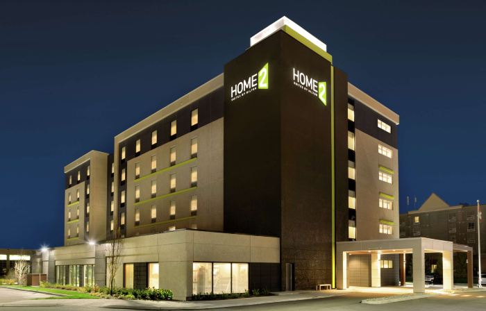 Home2 Suites by Hilton Milton Ontario