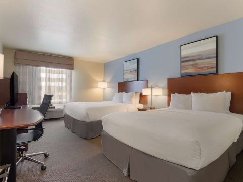 Best Western Coffeyville Central Business District Inn and Suites