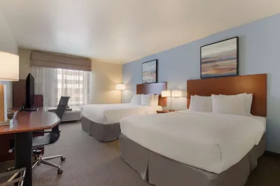 Best Western Coffeyville Central Business District Inn and Suites Hotels near Dalton Defenders and Coffeyville History Museum