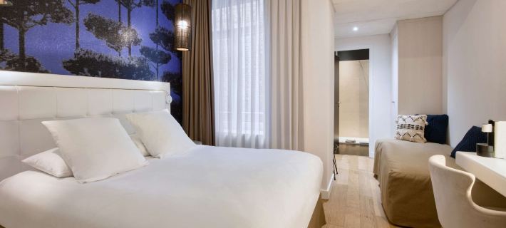Boa Hotel Ξενοδοχεία στην πόλη Λιλ