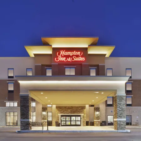 Hampton Inn & Suites by Hilton Grandville Grand Rapids South