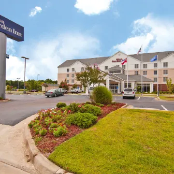 Hilton Garden Inn Jackson Pearl