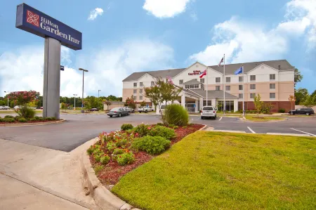 Hilton Garden Inn Jackson Pearl Отели в г. Ричленд