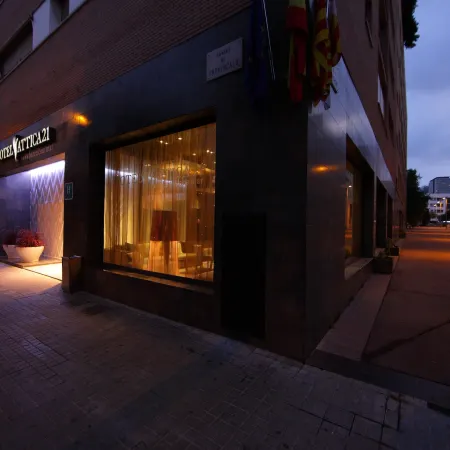 Attica 21 Barcelona Mar