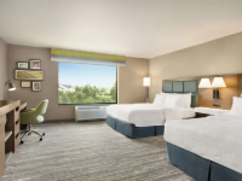 歡朋酒店及套房-塔科馬/普亞勒普 皮爾斯縣酒店