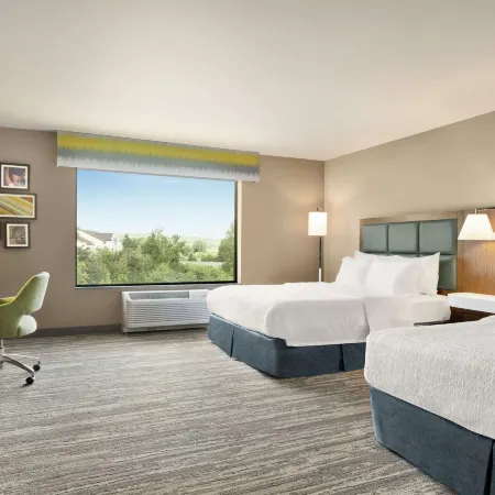 Hampton Inn & Suites Tacoma/Puyallup