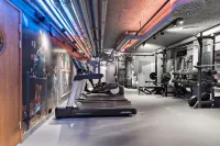 Best Western and Hotel Linkoping - Gym